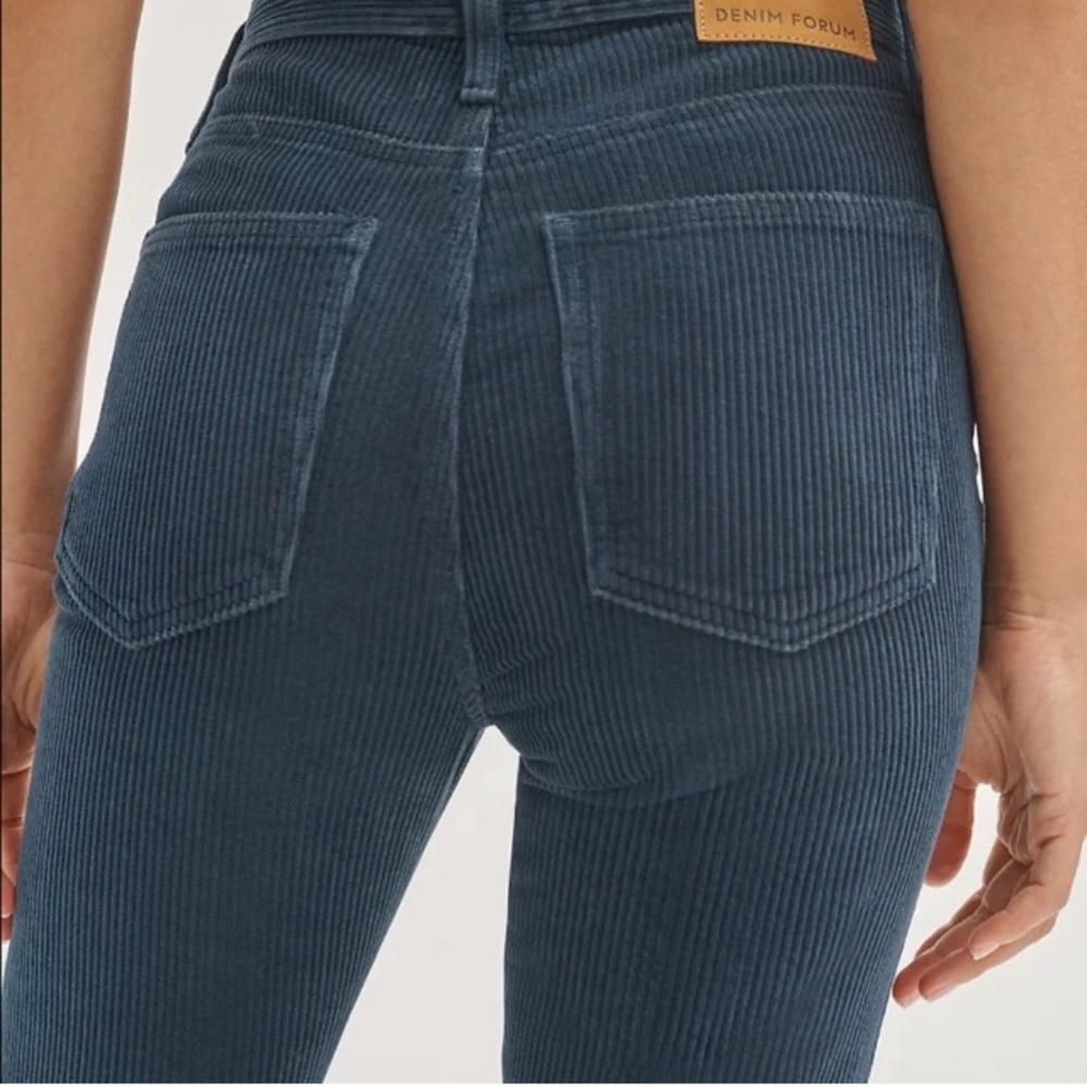 Denim Forum corduroy Yoko 27